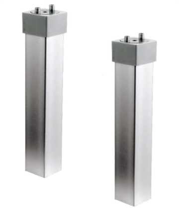 Ifö Sense støtteben SSB til skab